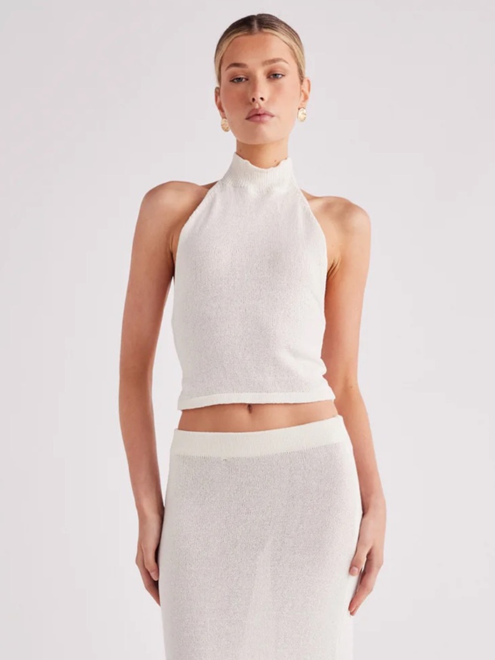 SNYDS Cali Halter Top